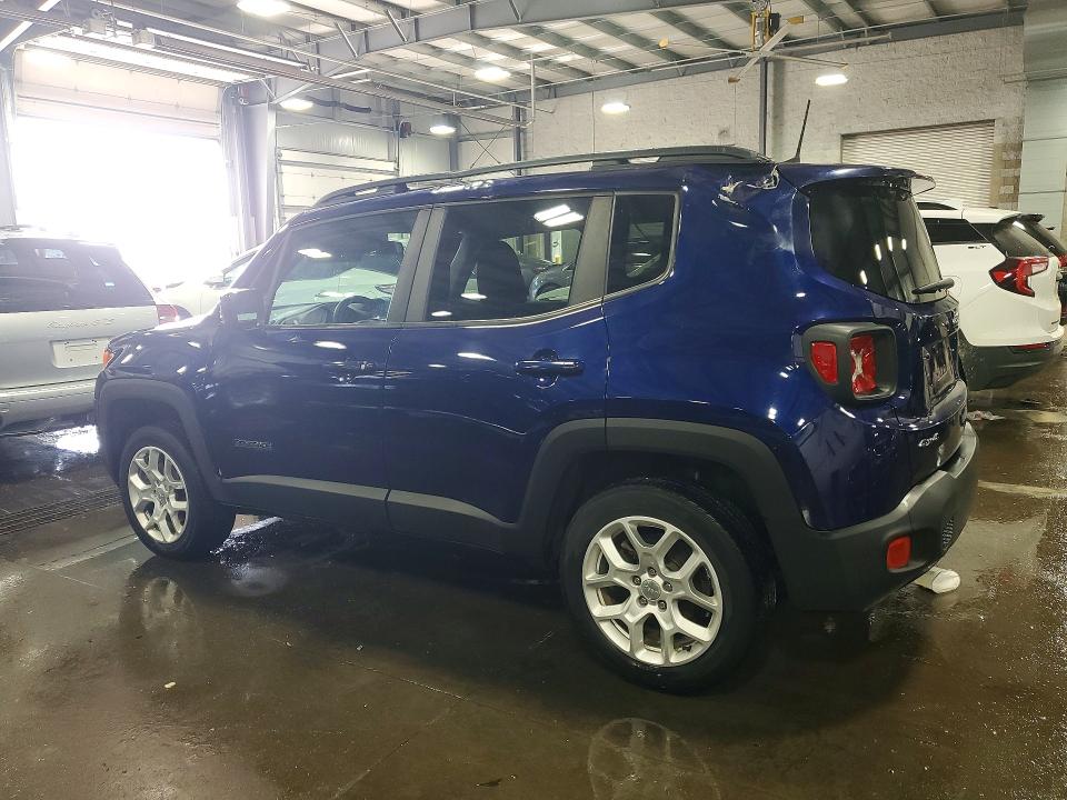 Aukcja sprzedaży 2018 Jeep Renegade, vin: ZACCJBBB1JPJ14697, numer aukcji: 52356856