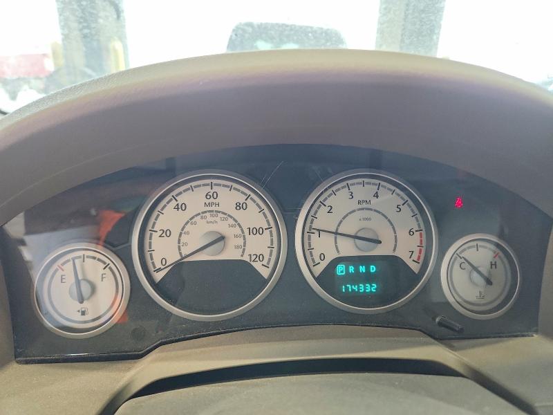 53650116 :رقم المزاد ، 2A8HR44H98R842099 vin ، 2008 Chrysler Town & Country مزاد بيع