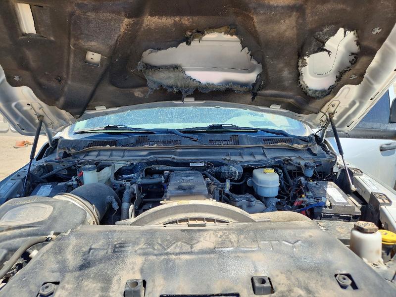 Продажа на аукционе авто 2017 Ram 2500, vin: 3C6UR5HL9HG580821, номер лота: 51165066