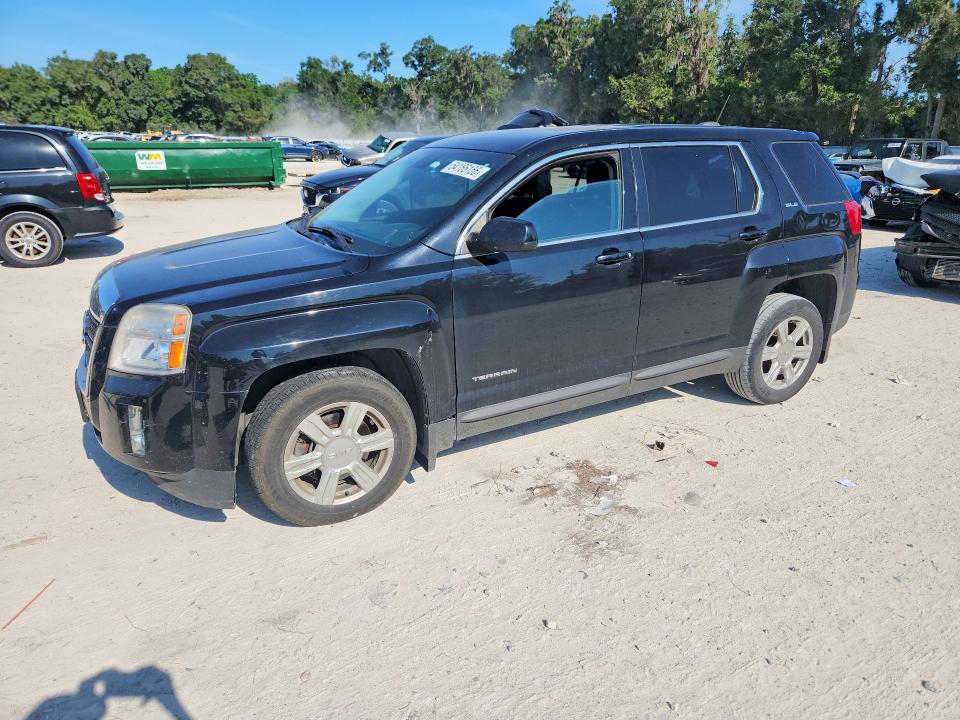 Aukcja sprzedaży 2015 Gmc Terrain, vin: 2GKFLVEK7F6350996, numer aukcji: 54166156