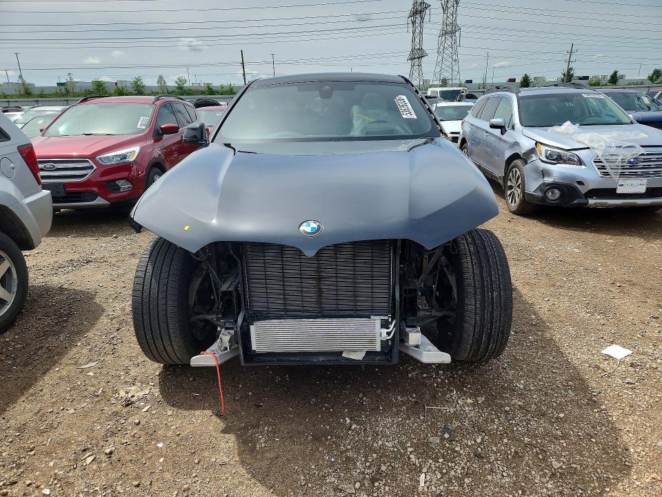 53626336 :رقم المزاد ، 5UXCY6C03P9P95750 vin ، 2023 Bmw X6 مزاد بيع
