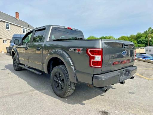 Aukcja sprzedaży 2019 Ford F150, vin: 1FTEW1E59KFC43322, numer aukcji: 51919866