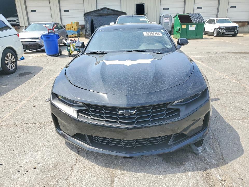 53206356 :رقم المزاد ، 1G1FB1RS8L0149199 vin ، 2020 Chevrolet Camaro مزاد بيع