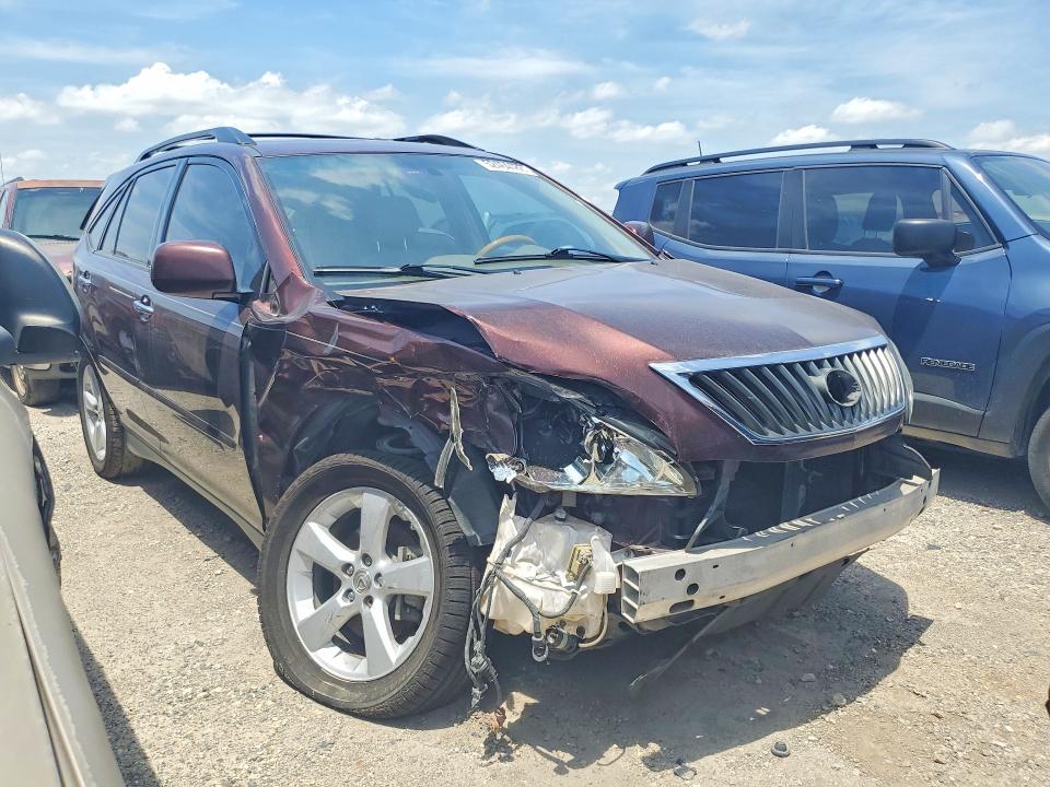 Продажа на аукционе авто 2008 Lexus Rx, vin: JTJGK31U789851325, номер лота: 52464486