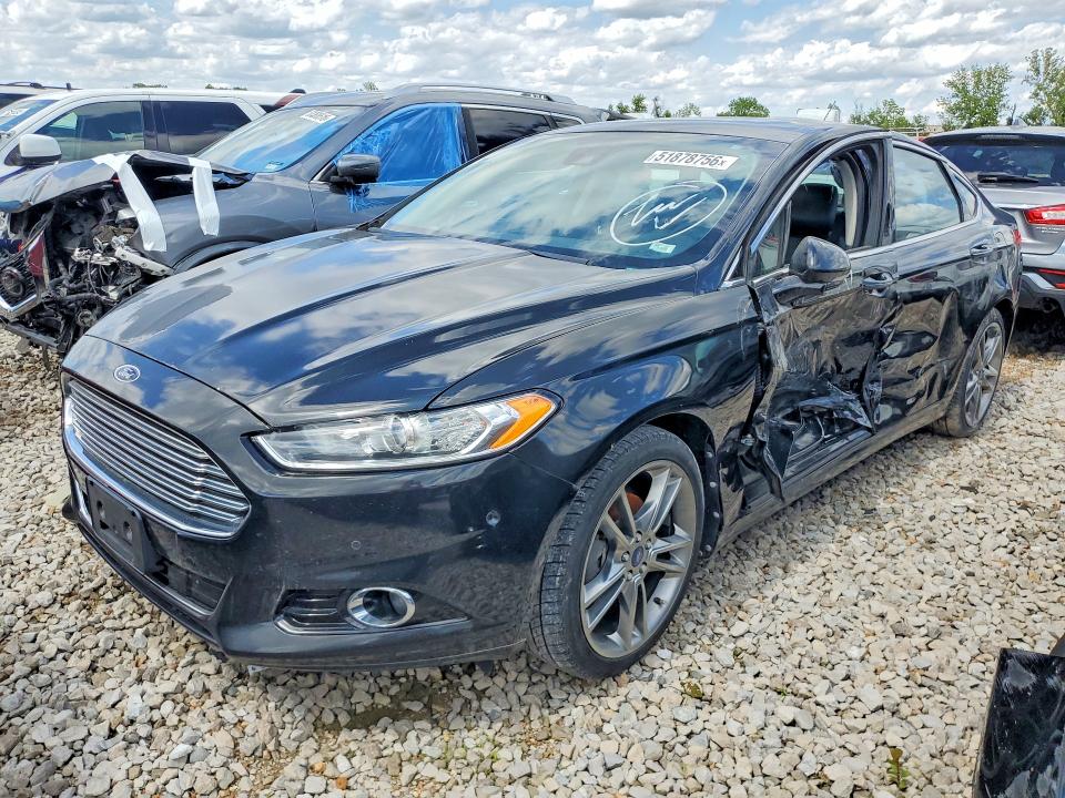 2013 Ford Fusion მანქანა იყიდება აუქციონზე, vin: 3FA6P0D90DR169560, აუქციონის ნომერი: 51878756
