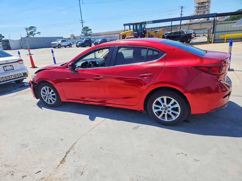 Aukcja sprzedaży 2014 Mazda 3, vin: JM1BM1V78E1110482, numer aukcji: 52408876