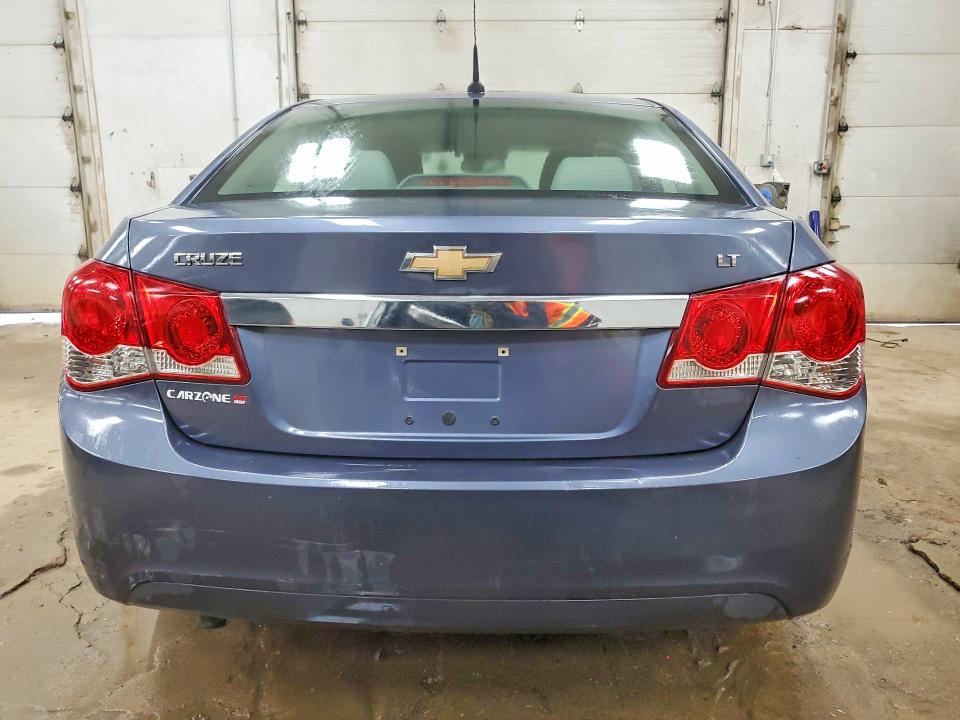 2013 Chevrolet Cruze მანქანა იყიდება აუქციონზე, vin: 1G1PC5SB4D7114199, აუქციონის ნომერი: 52179506