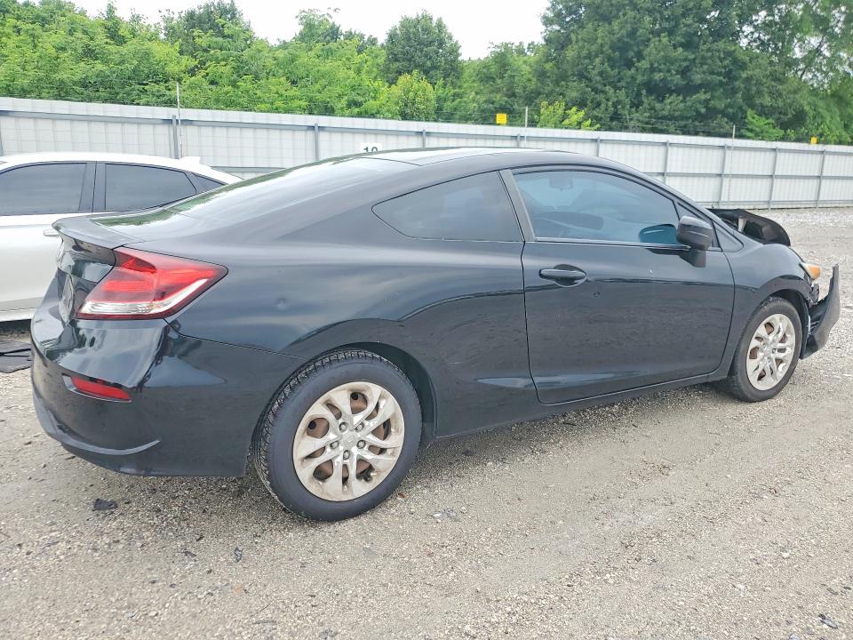 55359606 :رقم المزاد ، 2HGFG3B51FH522576 vin ، 2015 Honda Civic مزاد بيع