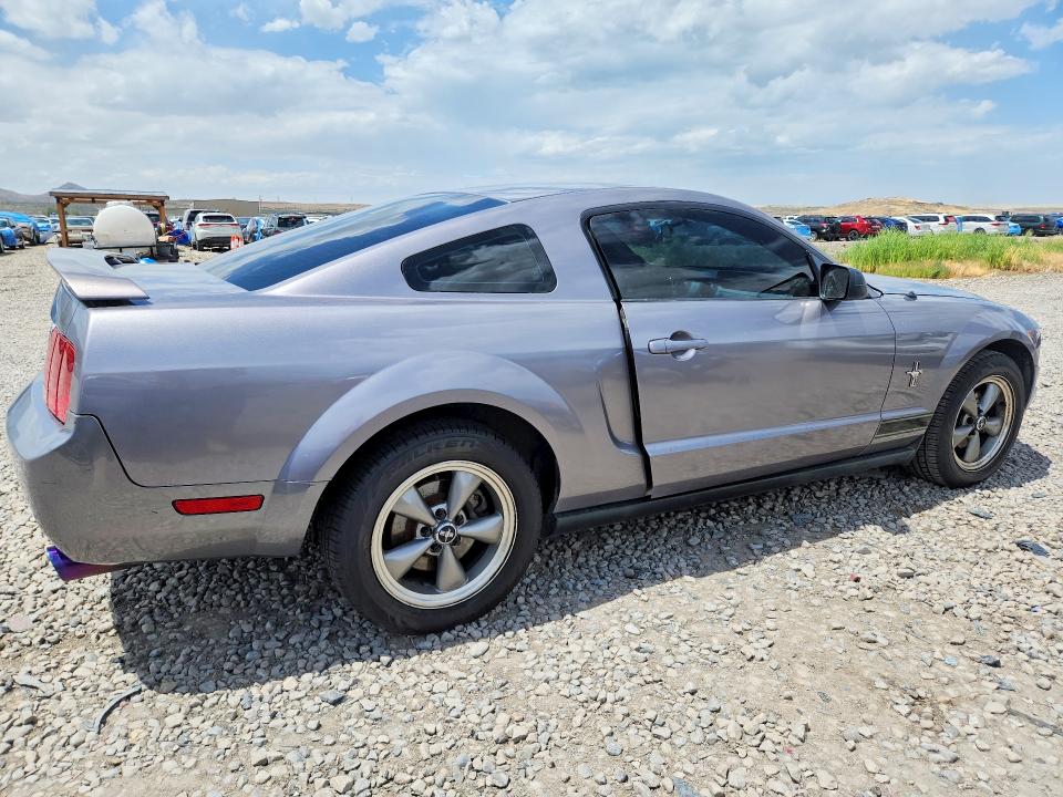 54917556 :رقم المزاد ، 1ZVFT80NX65177059 vin ، 2006 Ford Mustang مزاد بيع