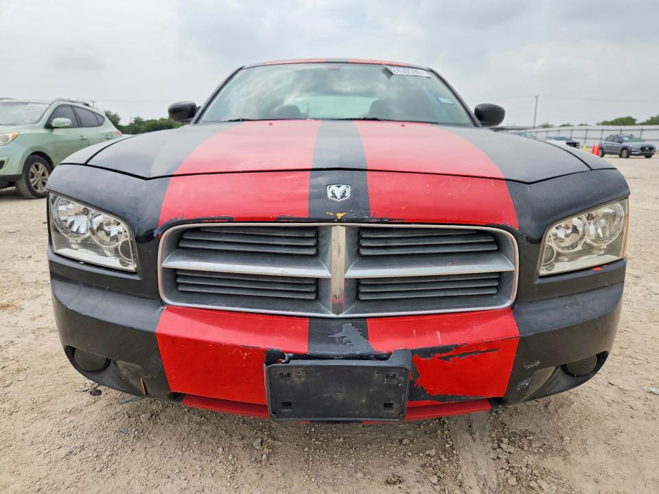 Продаж на аукціоні авто 2006 Dodge Charger, vin: 2B3KA53H86H252394, номер лоту: 52430596