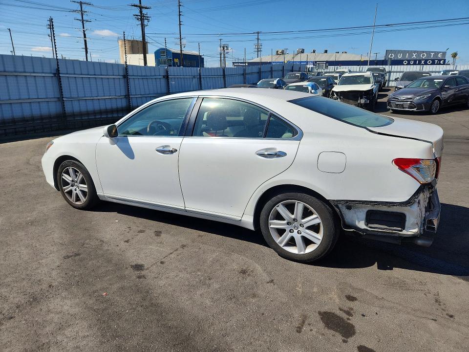 Продаж на аукціоні авто 2009 Lexus Es, vin: JTHBJ46G092284795, номер лоту: 52404586