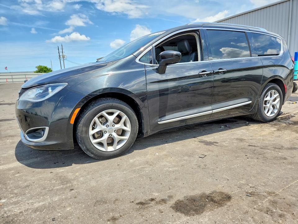 2018 Chrysler Pacifica მანქანა იყიდება აუქციონზე, vin: 2C4RC1EG8JR194360, აუქციონის ნომერი: 54771126