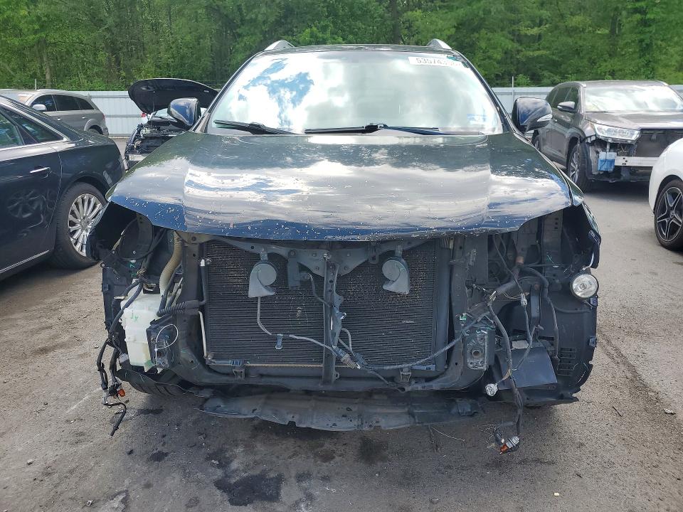 Продаж на аукціоні авто 2010 Lexus Rx, vin: 2T2BK1BA7AC016553, номер лоту: 53574356