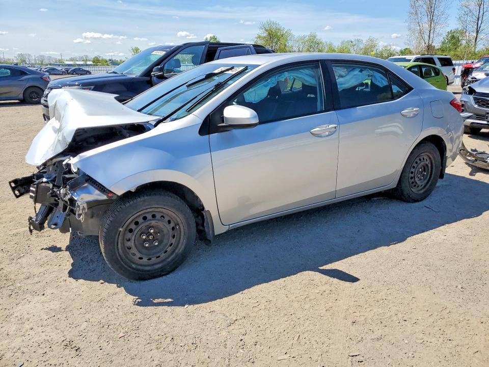 Aukcja sprzedaży 2019 Toyota Corolla, vin: 2T1BURHE4KC201538, numer aukcji: 54159846