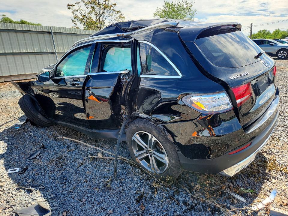 2018 Mercedes-benz Glc მანქანა იყიდება აუქციონზე, vin: WDC0G4KB4JV113224, აუქციონის ნომერი: 55039556