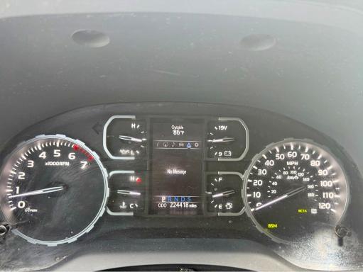 Продаж на аукціоні авто 2021 Toyota Tundra, vin: 5TFDY5F13MX969120, номер лоту: 55224396