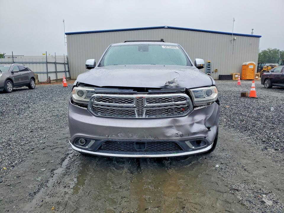 Aukcja sprzedaży 2014 Dodge Durango, vin: 1C4RDJEG4EC490956, numer aukcji: 54724626