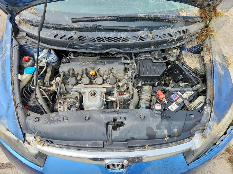 Aukcja sprzedaży 2007 Honda Civic, vin: 1HGFA16587L128626, numer aukcji: 53191436
