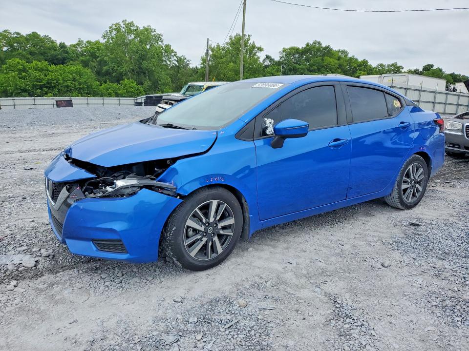 Продажа на аукционе авто 2020 Nissan Versa, vin: 3N1CN8EV0LL870987, номер лота: 52896086