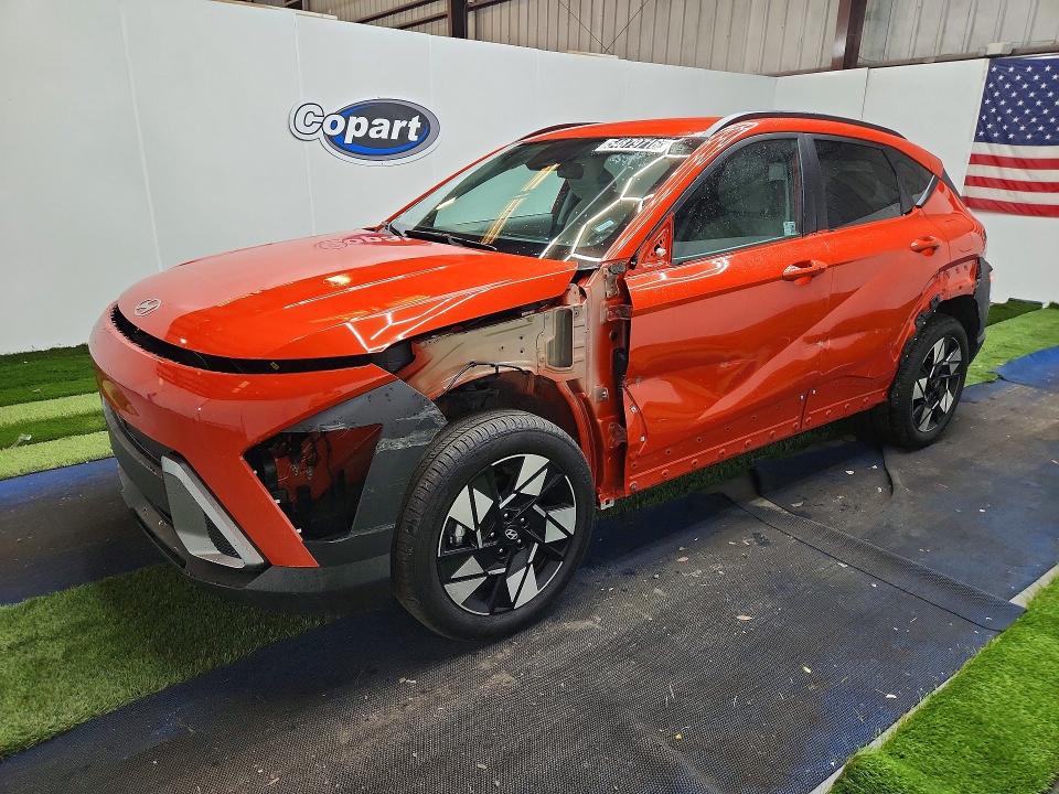 Aukcja sprzedaży 2025 Hyundai Kona, vin: KM8HB3AB6SU310210, numer aukcji: 54879716