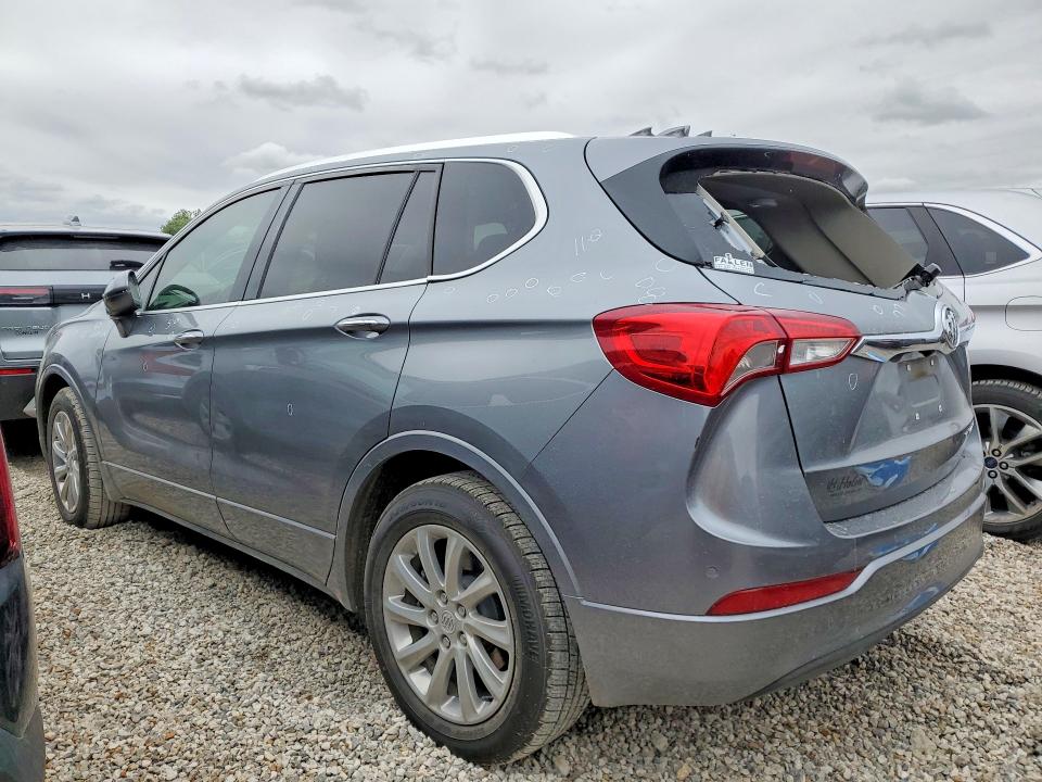 Aukcja sprzedaży 2020 Buick Envision, vin: LRBFXCSA3LD017481, numer aukcji: 51803036