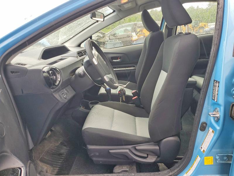 Продажа на аукционе авто 2015 Toyota Prius C, vin: JTDKDTB34F1106668, номер лота: 55311596