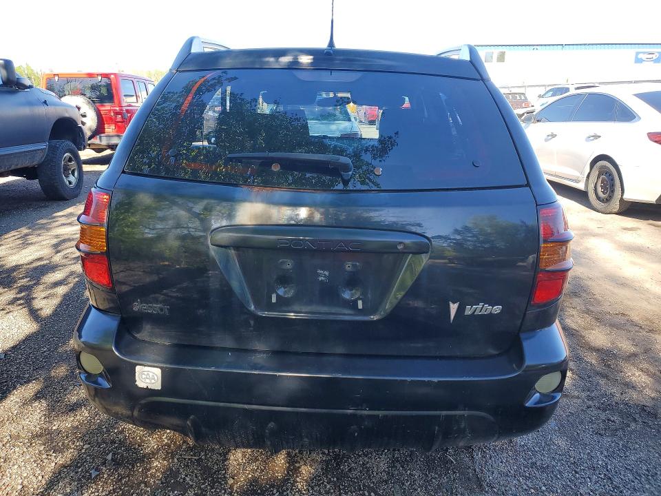Aukcja sprzedaży 2006 Pontiac Vibe, vin: 5Y2SL65876Z422241, numer aukcji: 53179356