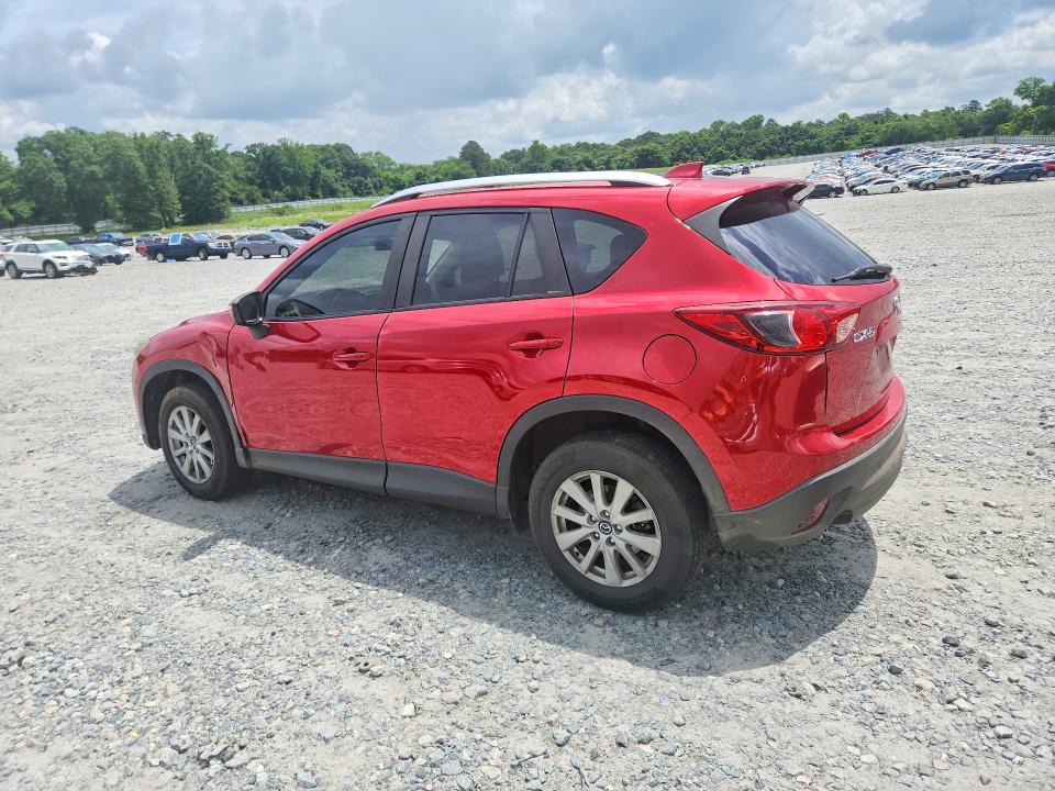 Продажа на аукционе авто 2015 Mazda Cx-5, vin: JM3KE2CYXF0549437, номер лота: 54336546