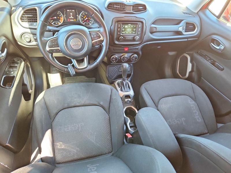 54064766 :رقم المزاد ، ZACCJABT8FPB38475 vin ، 2015 Jeep Renegade مزاد بيع