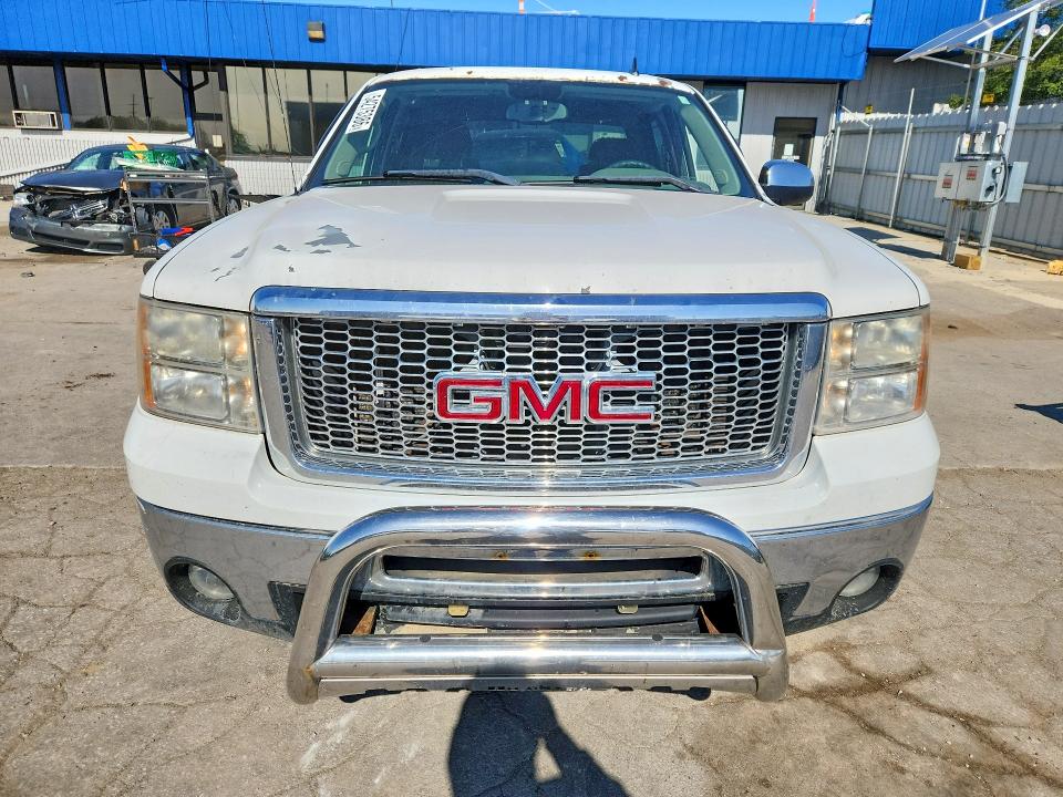 54275386 :رقم المزاد ، 3GTP2UEA2BG388512 vin ، 2011 Gmc Sierra مزاد بيع
