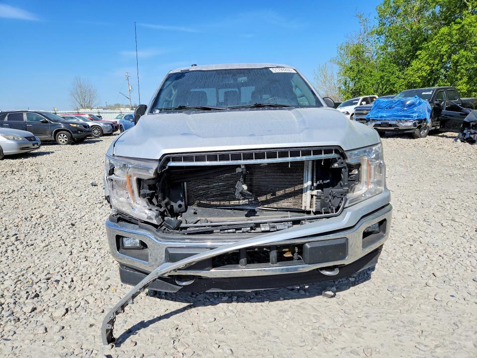 Aukcja sprzedaży 2018 Ford F150, vin: 1FTEW1E54JKF69003, numer aukcji: 51799266