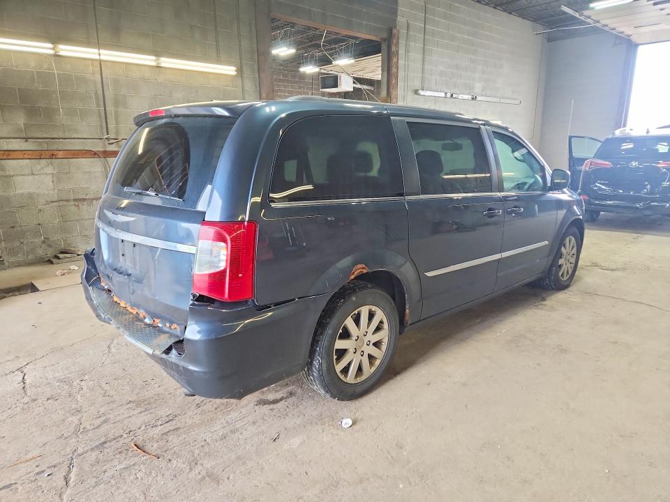 Продажа на аукционе авто 2013 Chrysler Town & Country, vin: 2C4RC1BG9DR692057, номер лота: 54419146