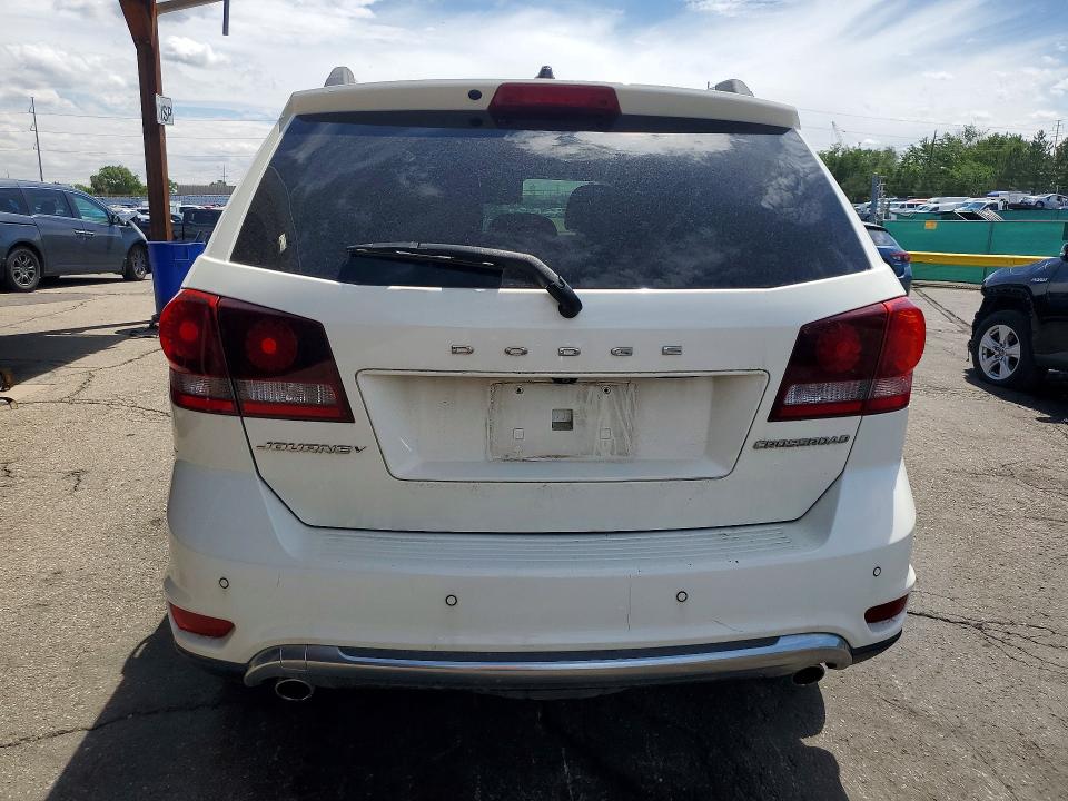 Aukcja sprzedaży 2015 Dodge Journey, vin: 3C4PDCGG1FT645419, numer aukcji: 55030306
