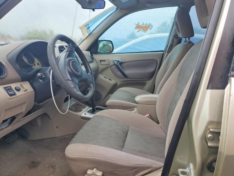 2001 Toyota Rav4 მანქანა იყიდება აუქციონზე, vin: JTEHH20V510088835, აუქციონის ნომერი: 75187245