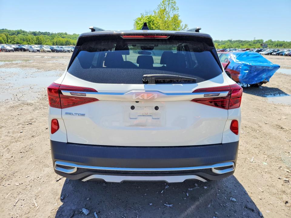 Продажа на аукционе авто 2023 Kia Seltos, vin: KNDETCA20P7458833, номер лота: 52486236