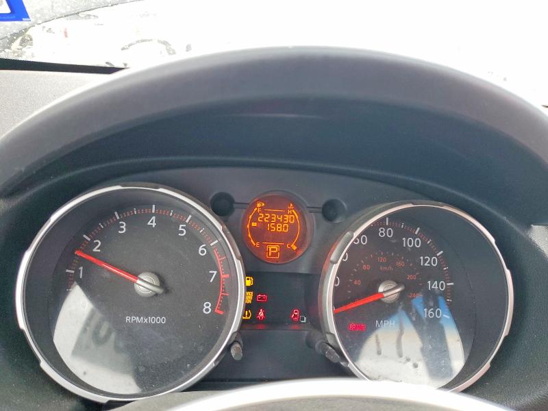 Продажа на аукционе авто 2009 Niss Rogue, vin: JN8AS58T69W326555, номер лота: 53045396