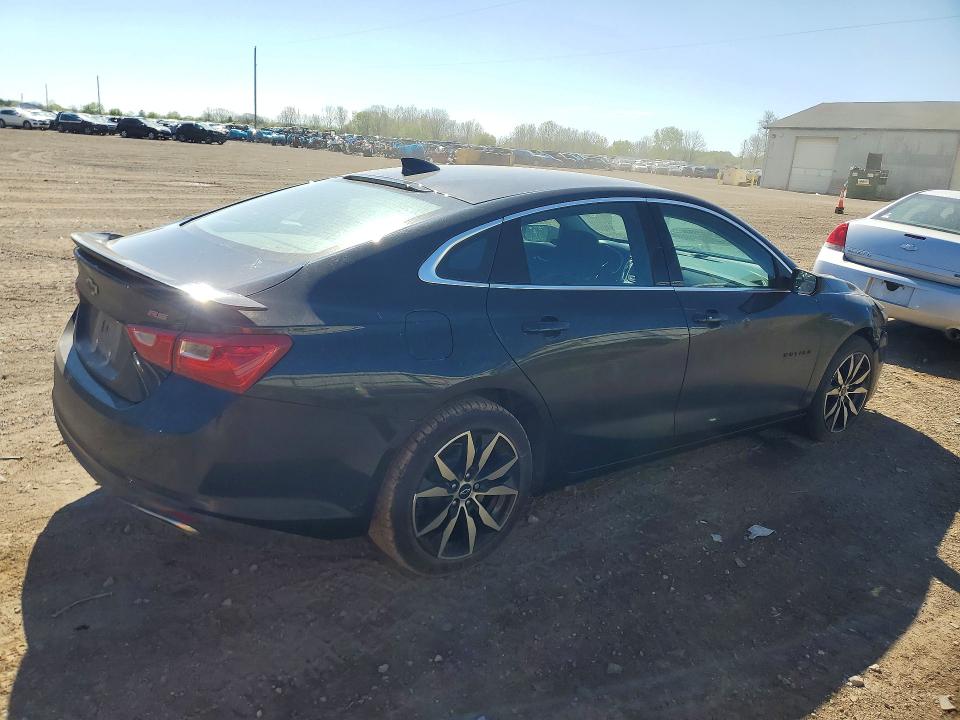 Продажа на аукционе авто 2022 Chevrolet Malibu, vin: 1G1ZG5ST3NF205364, номер лота: 53008336