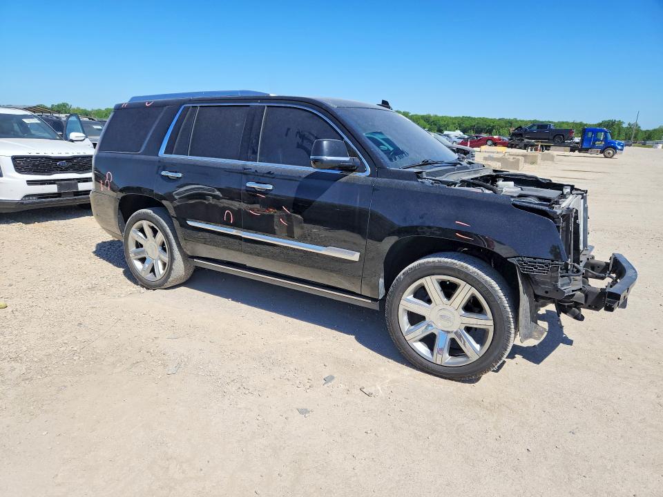 Продаж на аукціоні авто 2018 Cadillac Escalade, vin: 1GYS4DKJ7JR192518, номер лоту: 52826596
