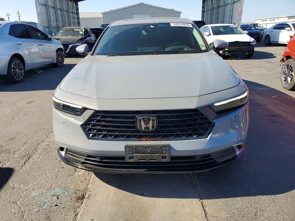 52853826 :رقم المزاد ، 1HGCY2F87RA074569 vin ، 2024 Honda Accord مزاد بيع