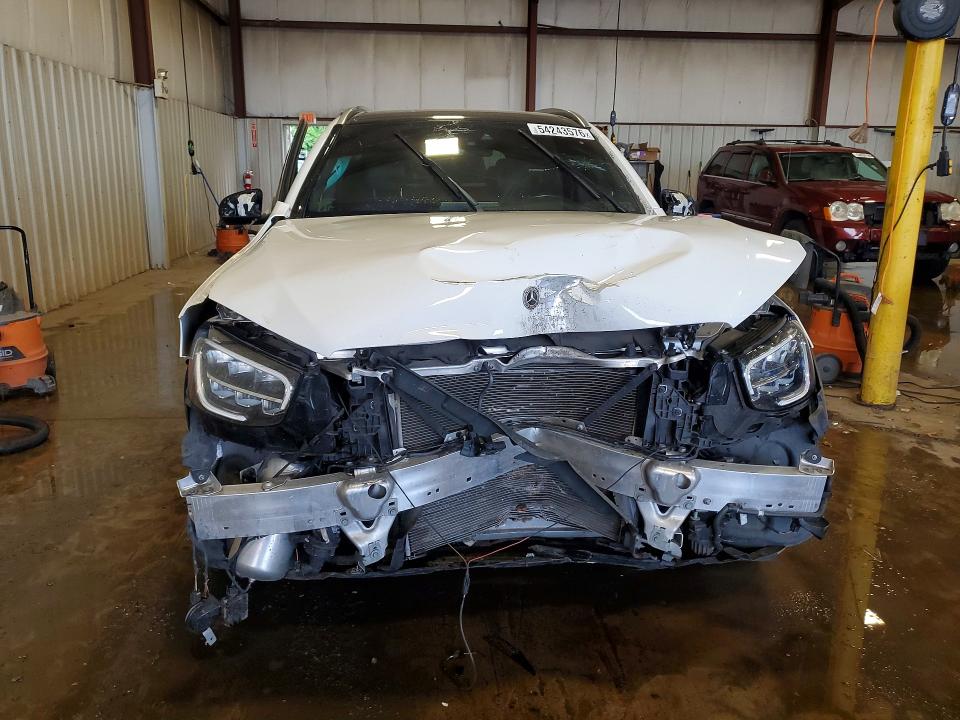 Aukcja sprzedaży 2021 Mercedes-benz Glc, vin: W1N0G6EB6MF952554, numer aukcji: 54243576