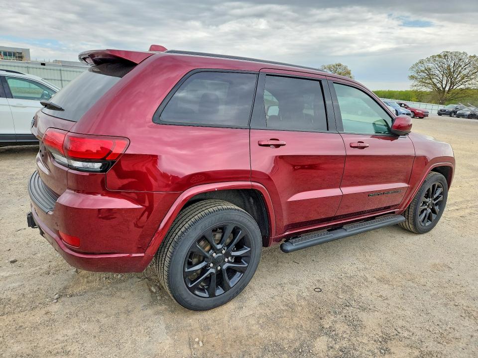 Aukcja sprzedaży 2021 Jeep Grand Cherokee, vin: 1C4RJFAG5MC795697, numer aukcji: 52831936