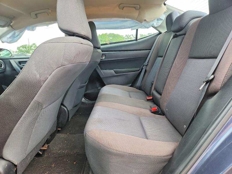 53032216 :رقم المزاد ، 5YFBURHE2HP578135 vin ، 2017 Toyota Corolla مزاد بيع
