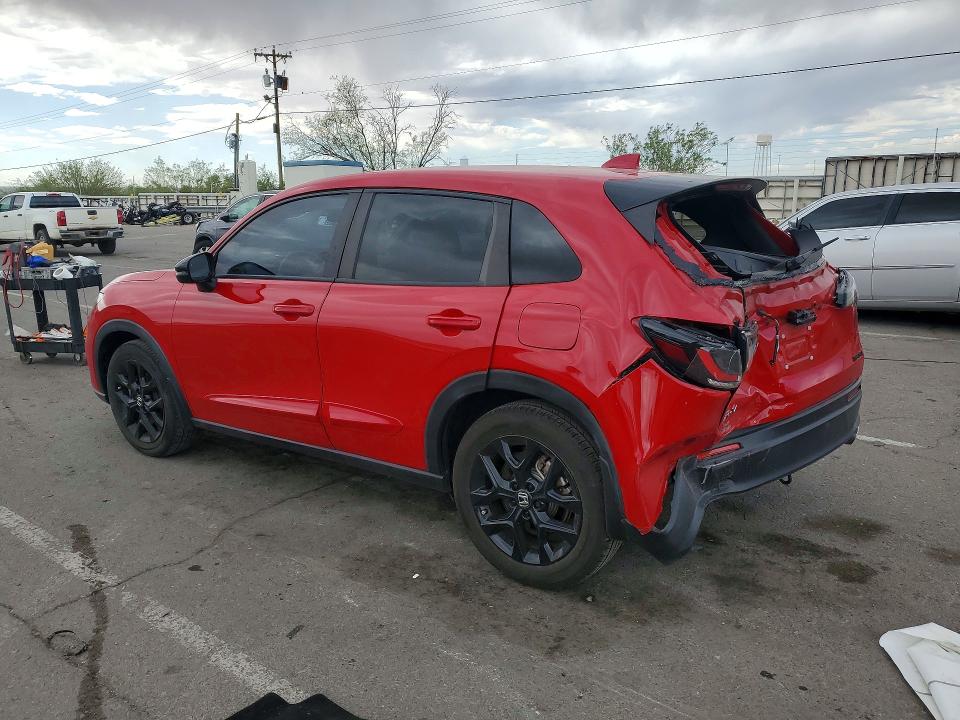 Aukcja sprzedaży 2023 Honda Hr-v, vin: 3CZRZ1H59PM720594, numer aukcji: 53824946
