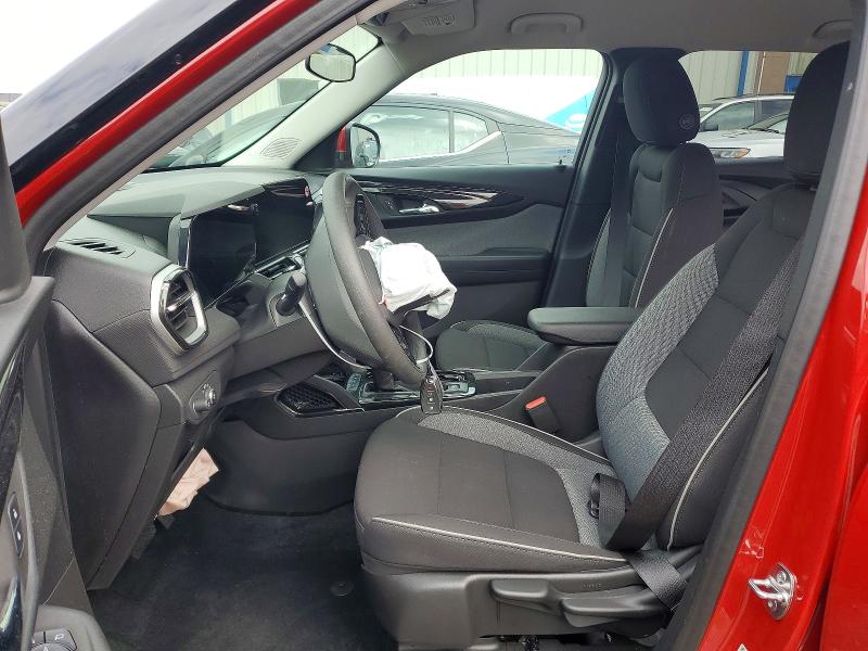 54783576 :رقم المزاد ، KL79MPSL5TB108647 vin ، 2026 Chevrolet Trailblazer مزاد بيع