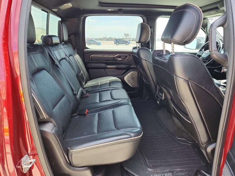 52391056 :رقم المزاد ، 1C6SRFHT7KN839706 vin ، 2019 Ram 1500 مزاد بيع
