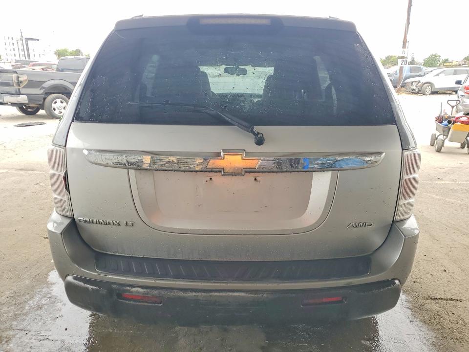 Aukcja sprzedaży 2005 Chevrolet Equinox, vin: 2CNDL73F556064708, numer aukcji: 53384976
