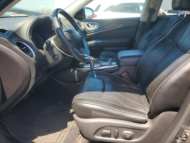 Продажа на аукционе авто 2014 Infiniti Qx60, vin: 5N1AL0MM4EC543894, номер лота: 52941186