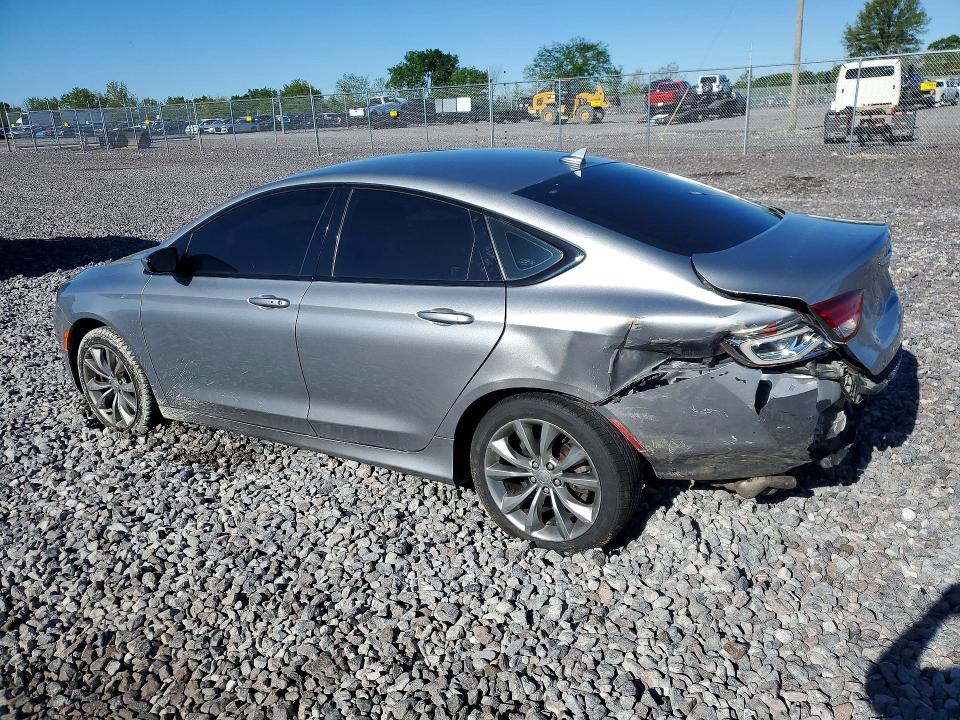 Aukcja sprzedaży 2016 Chrysler 200, vin: 1C3CCCBB6GN134159, numer aukcji: 53275266