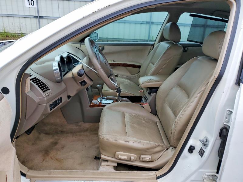 2004 Nissan Maxima მანქანა იყიდება აუქციონზე, vin: 1N4BA41E34C904782, აუქციონის ნომერი: 52938766