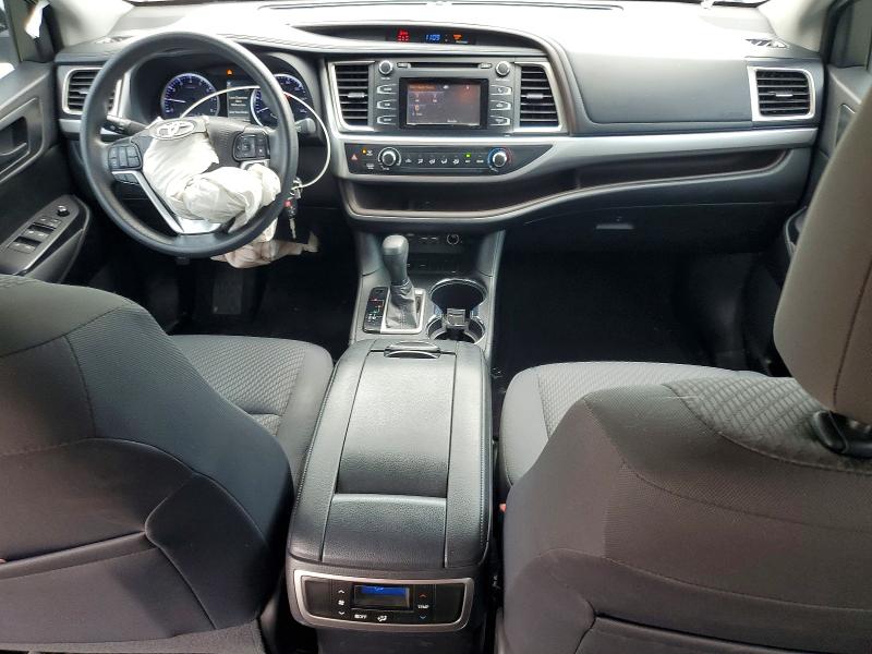 Aukcja sprzedaży 2019 Toyota Highlander, vin: 5TDZARFH2KS055393, numer aukcji: 54688566